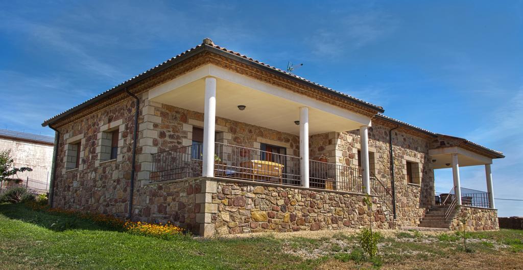 Casa Rural La Duena El Pobo de Dueñas Exterior foto