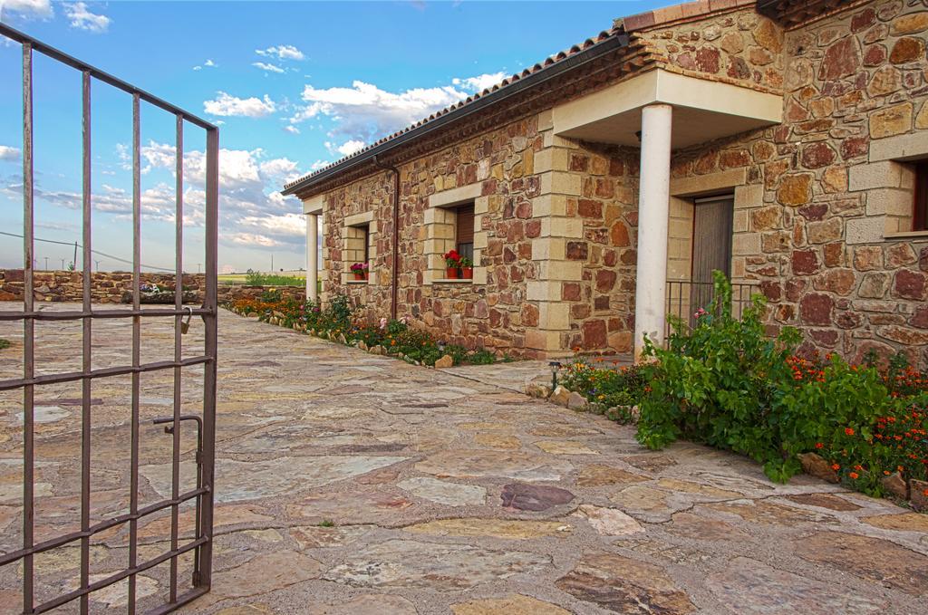 Casa Rural La Duena El Pobo de Dueñas Exterior foto