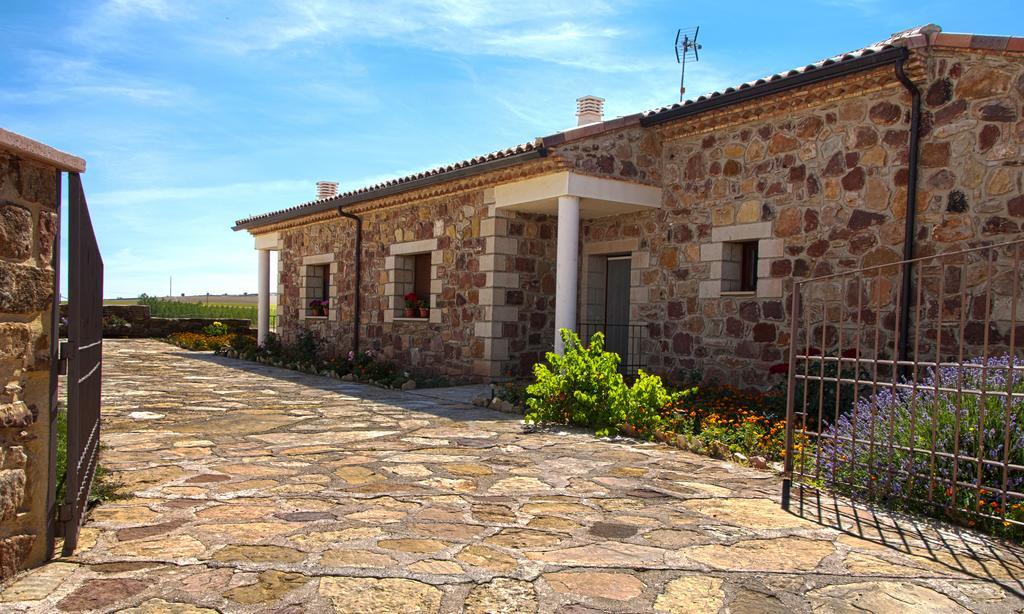 Casa Rural La Duena El Pobo de Dueñas Exterior foto