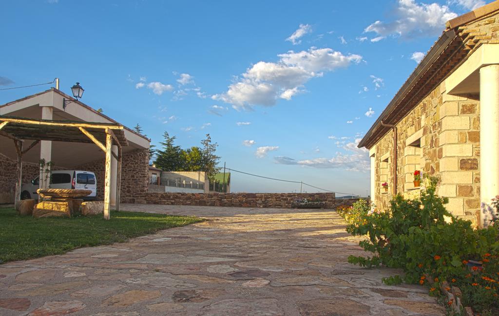 Casa Rural La Duena El Pobo de Dueñas Exterior foto