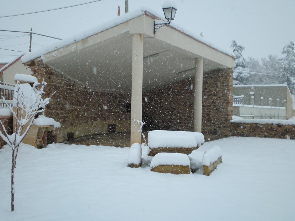 Casa Rural La Duena El Pobo de Dueñas Exterior foto