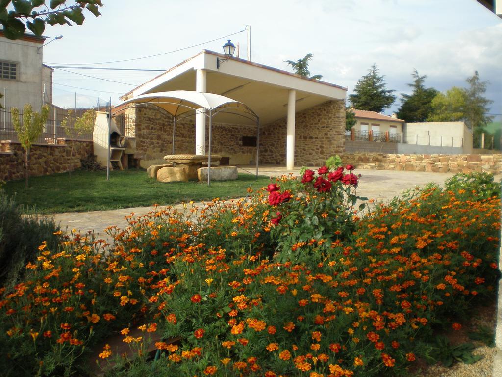 Casa Rural La Duena El Pobo de Dueñas Exterior foto