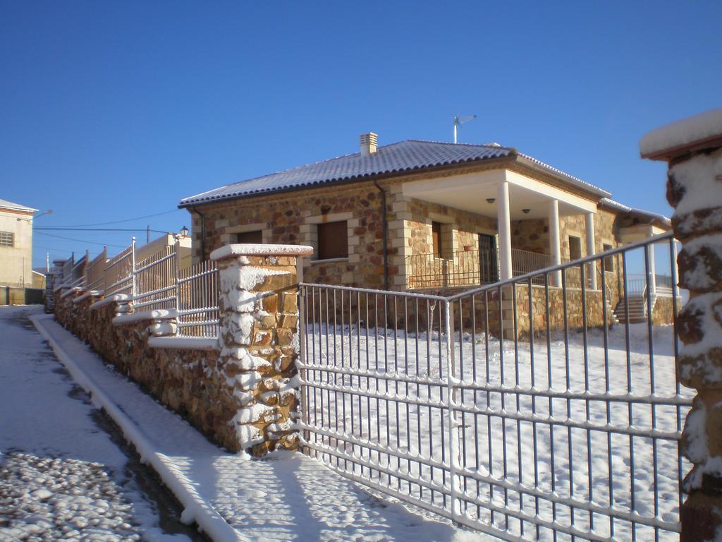 Casa Rural La Duena El Pobo de Dueñas Exterior foto