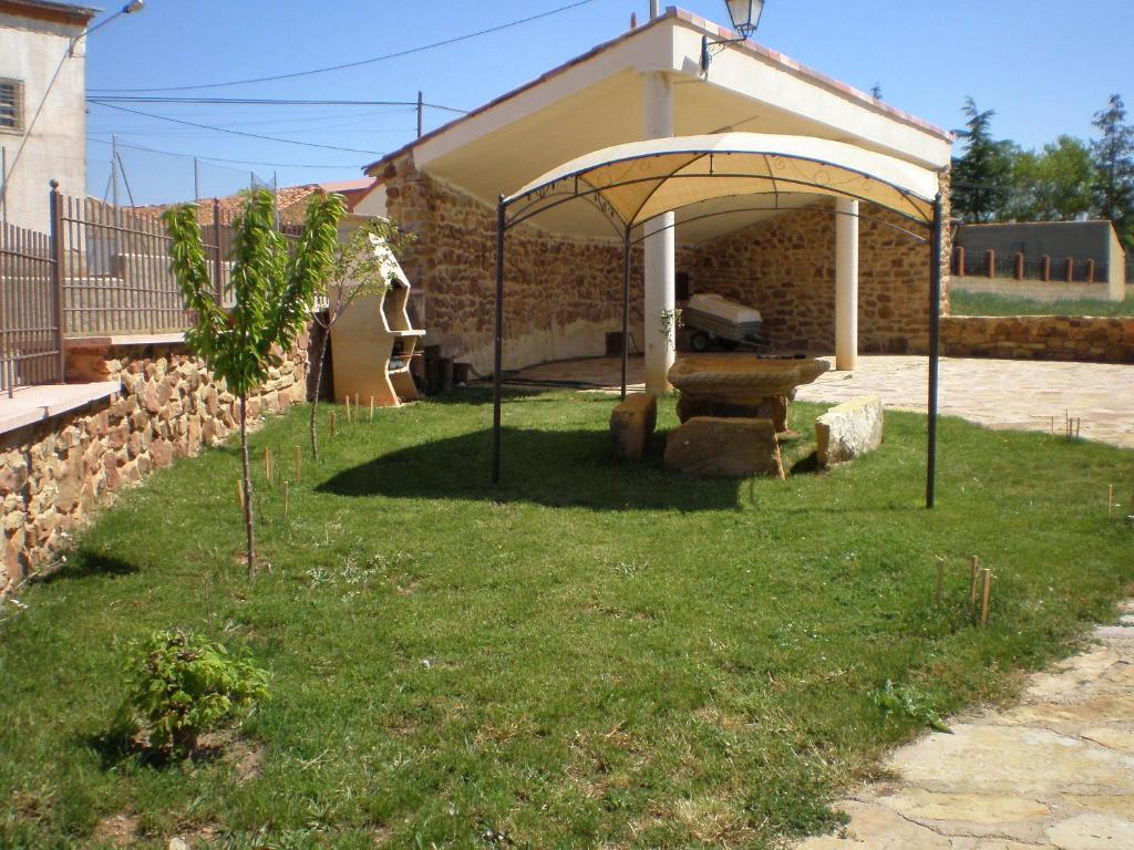 Casa Rural La Duena El Pobo de Dueñas Exterior foto