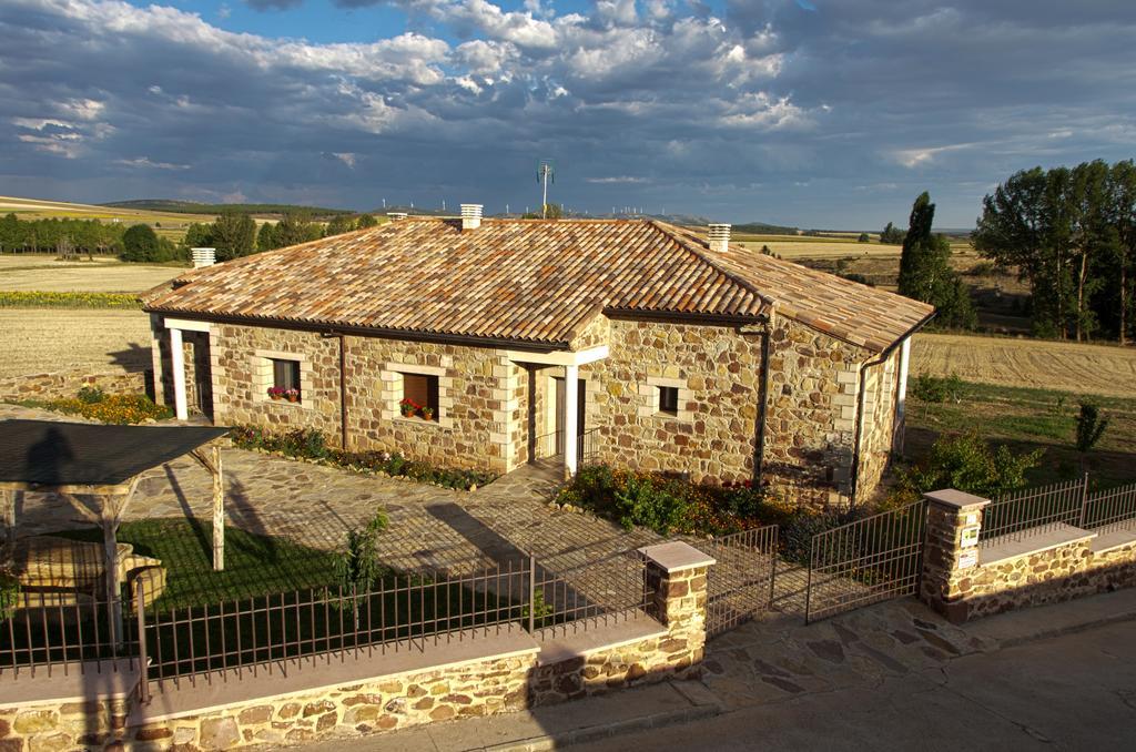 Casa Rural La Duena El Pobo de Dueñas Exterior foto